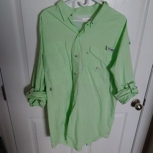 Long Sleeve Fishing Shirt